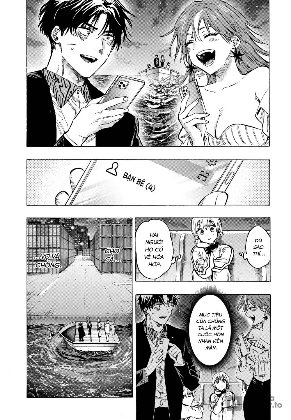 Marriagetoxin Chap 47 - Next Chap 48