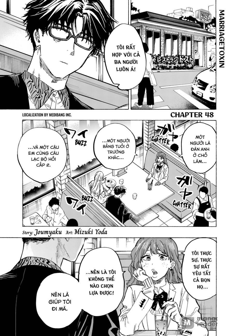 Marriagetoxin Chap 48 - Next Chap 49