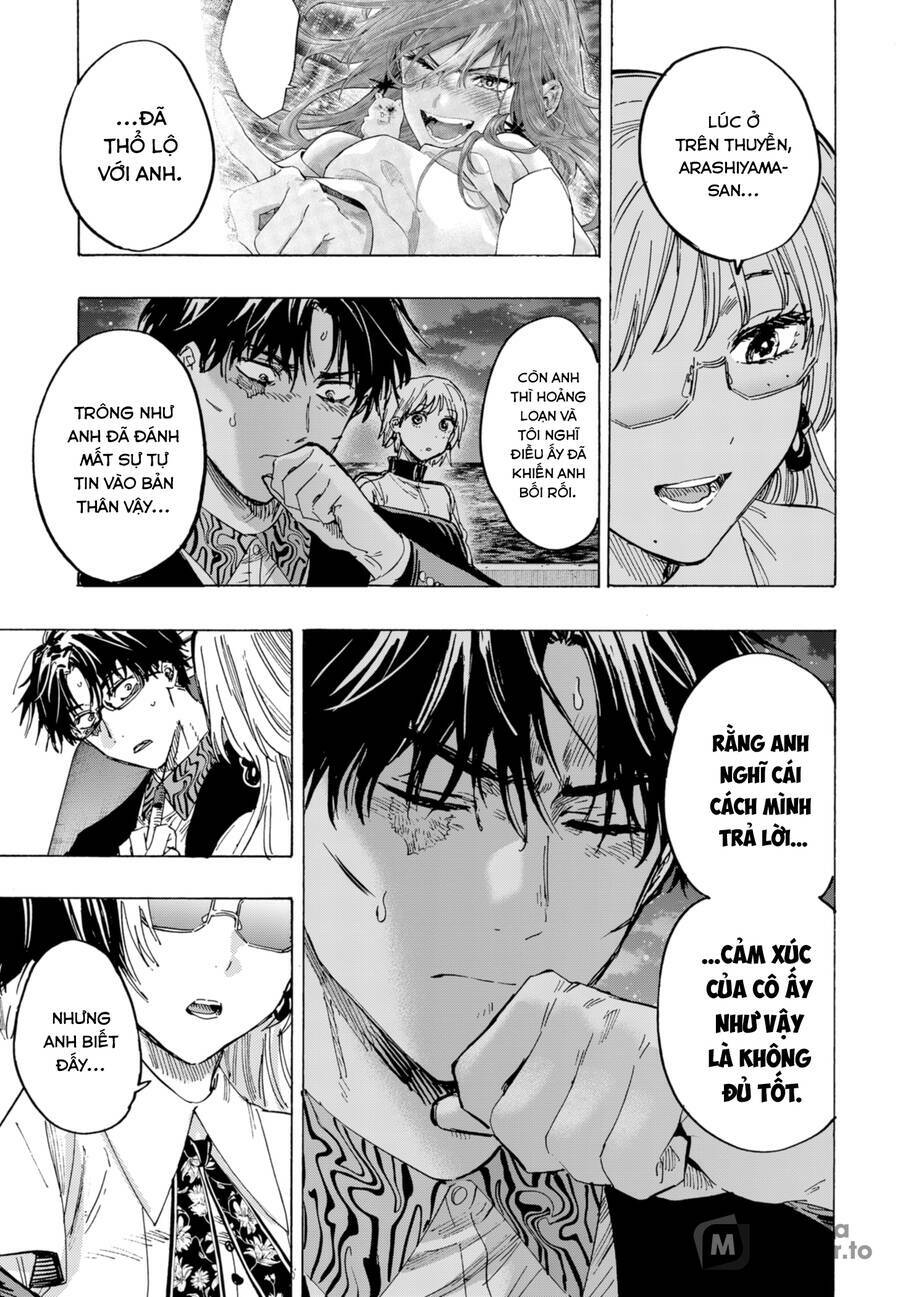 Marriagetoxin Chap 48 - Next Chap 49