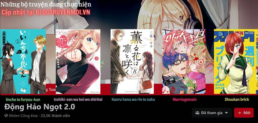 Marriagetoxin Chap 48 - Next Chap 49