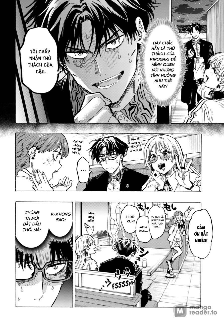 Marriagetoxin Chap 48 - Next Chap 49