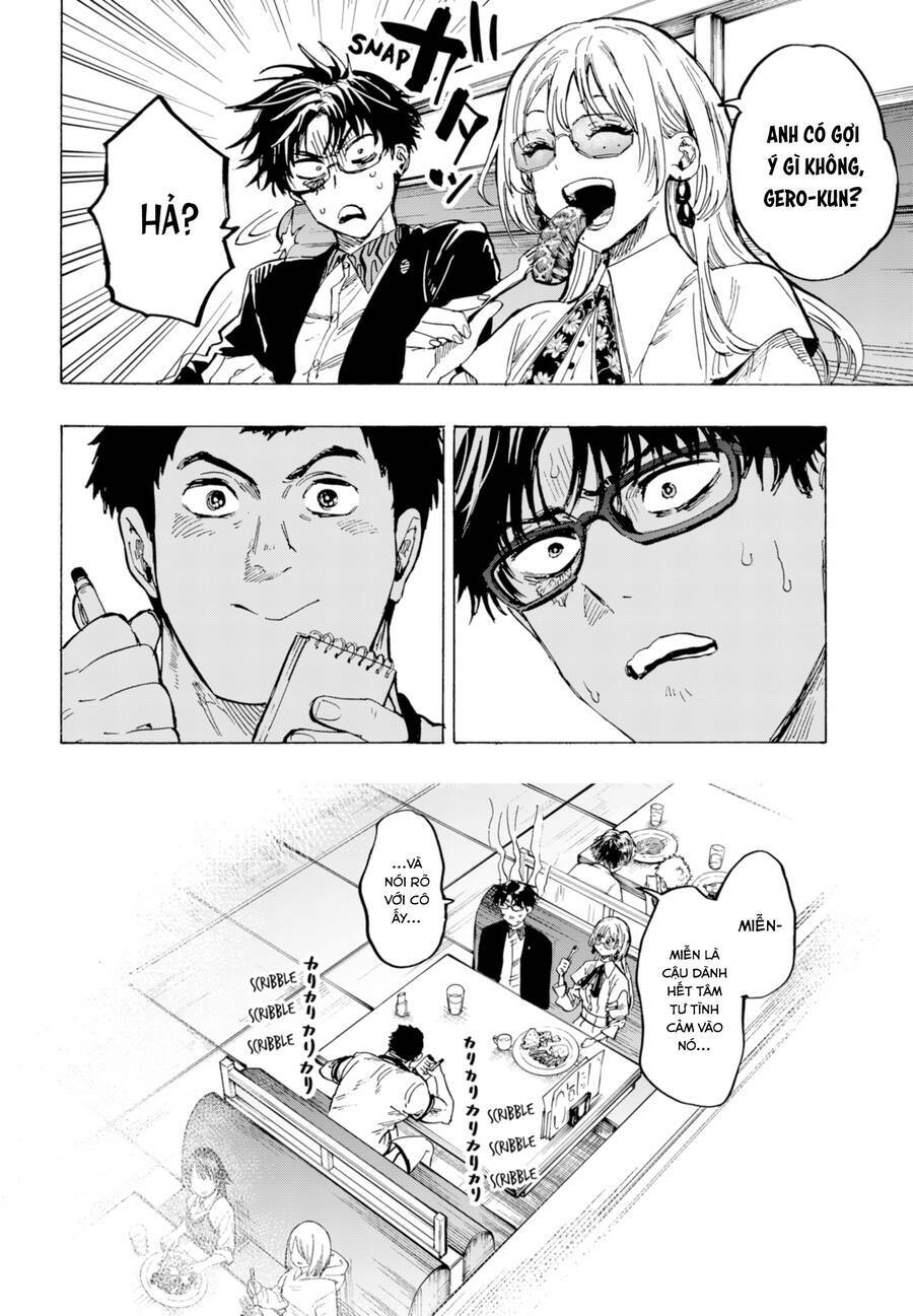 Marriagetoxin Chap 48 - Next Chap 49