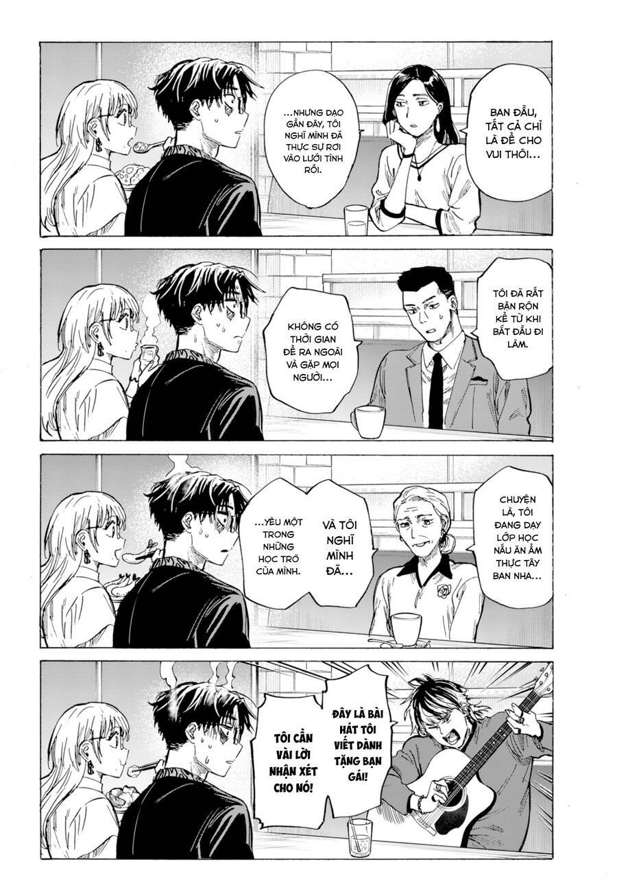 Marriagetoxin Chap 48 - Next Chap 49