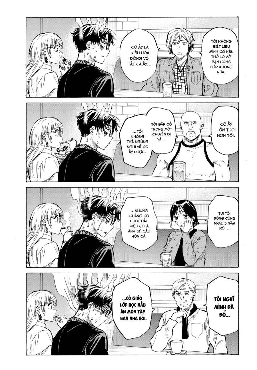 Marriagetoxin Chap 48 - Next Chap 49