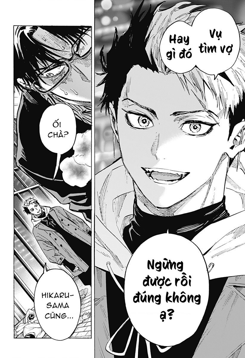 Marriagetoxin Chap 49 - Next Chap 50