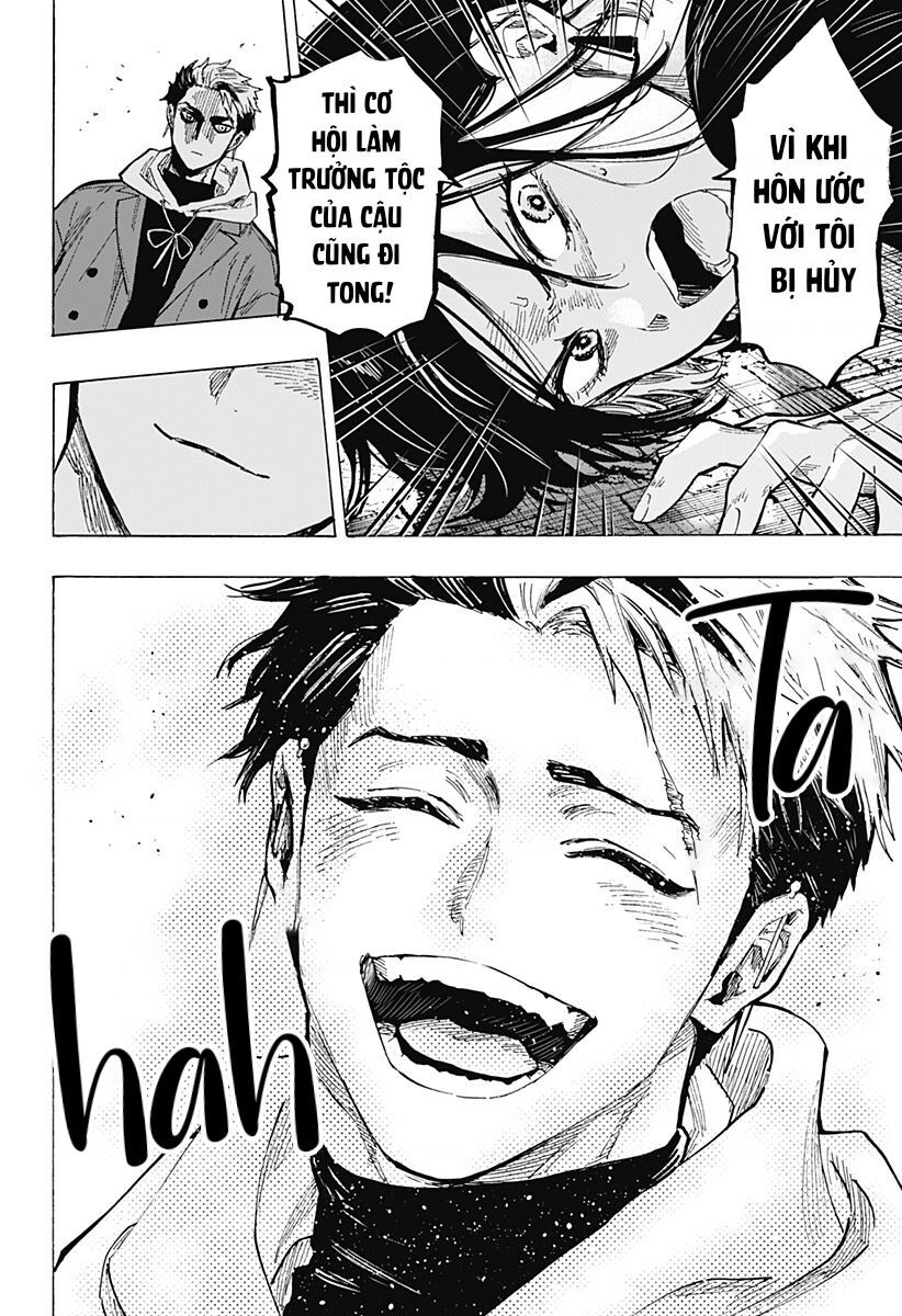 Marriagetoxin Chap 49 - Next Chap 50