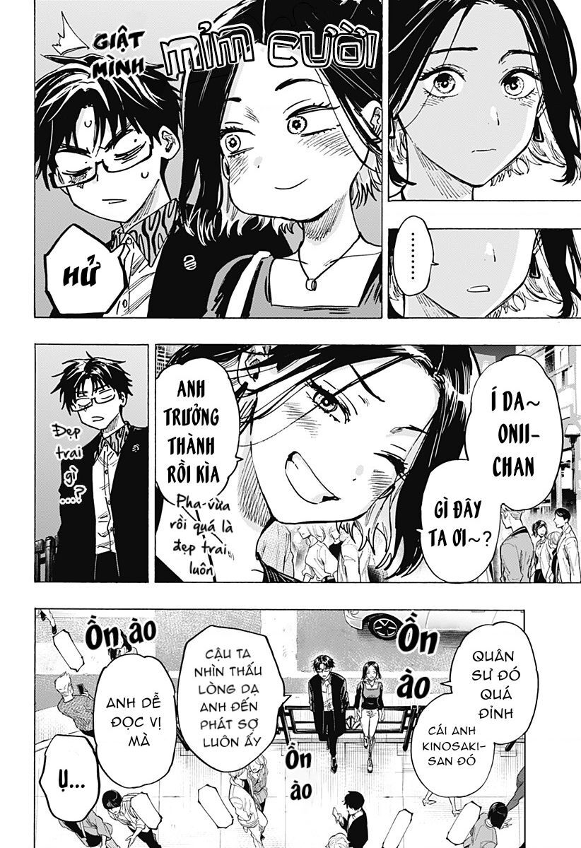 Marriagetoxin Chap 49 - Next Chap 50