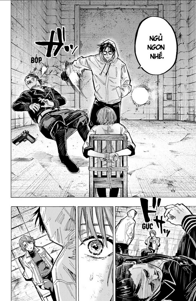 Marriagetoxin Chap 5 - Next Chap 6