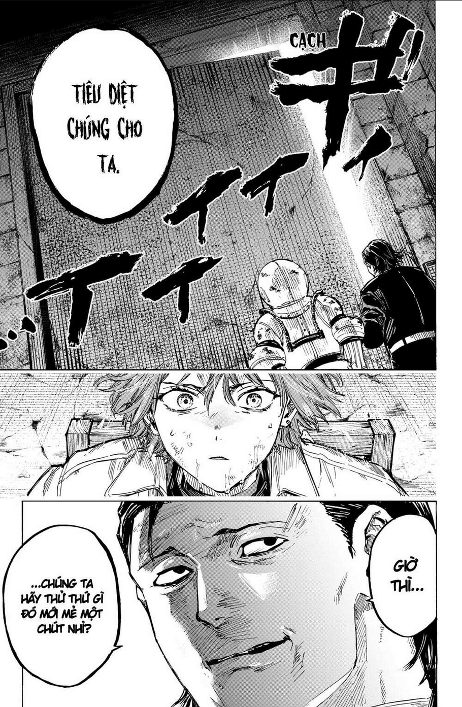 Marriagetoxin Chap 5 - Next Chap 6