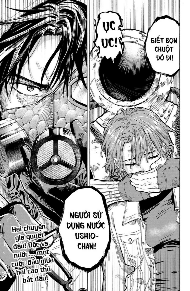 Marriagetoxin Chap 5 - Next Chap 6