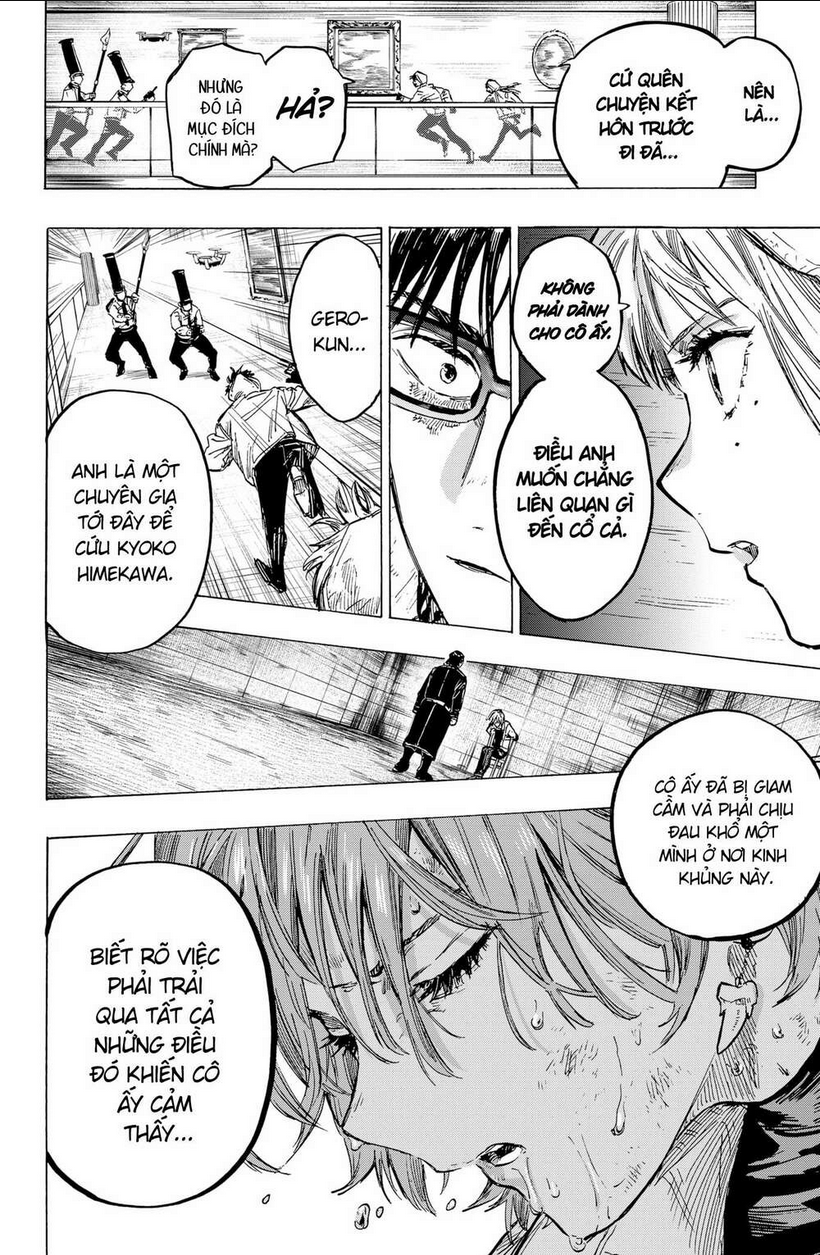 Marriagetoxin Chap 5 - Next Chap 6