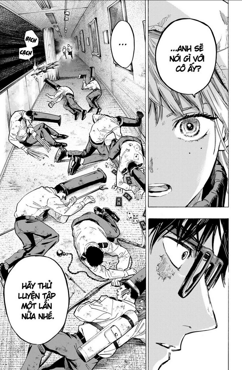 Marriagetoxin Chap 5 - Next Chap 6