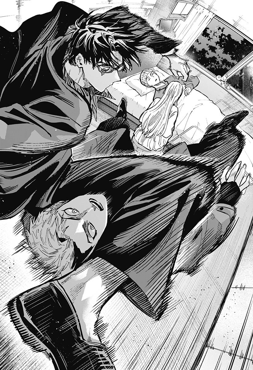 Marriagetoxin Chap 50 - Next Chap 51