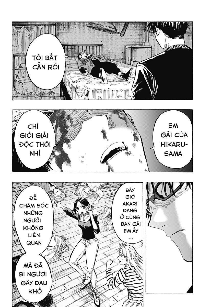 Marriagetoxin Chap 50 - Next Chap 51