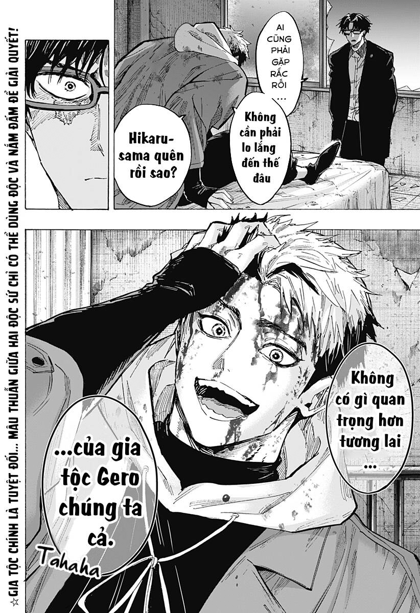 Marriagetoxin Chap 50 - Next Chap 51