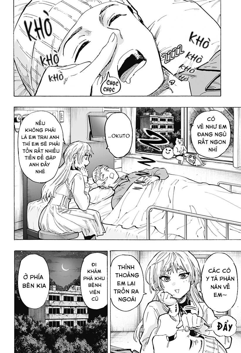 Marriagetoxin Chap 50 - Next Chap 51