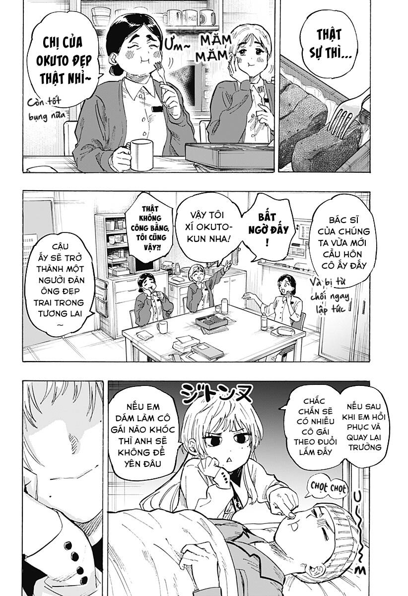 Marriagetoxin Chap 50 - Next Chap 51