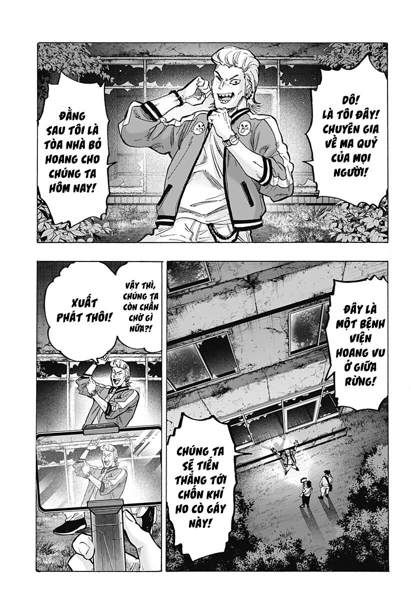 Marriagetoxin Chap 51 - Next Chap 52