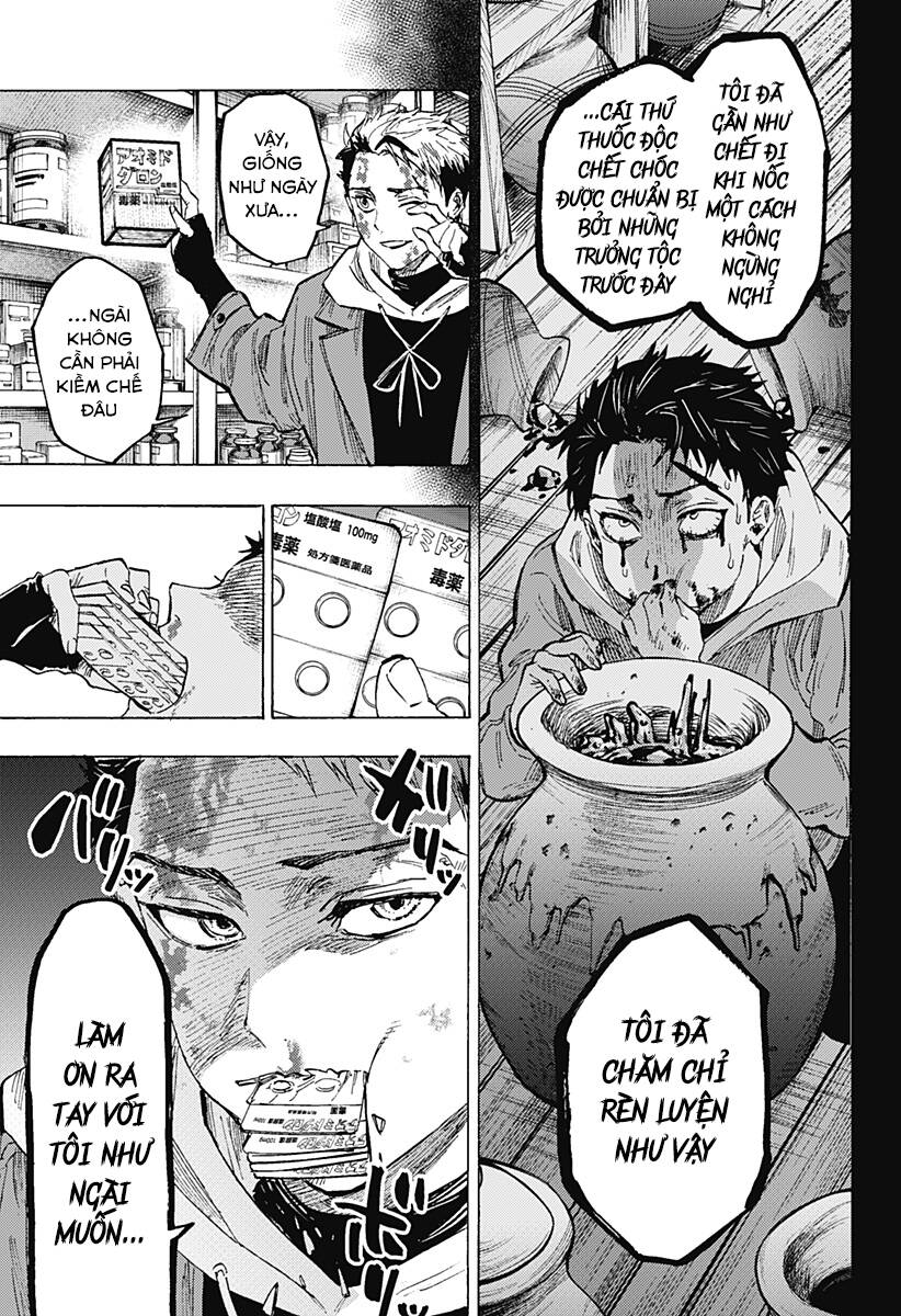 Marriagetoxin Chap 51 - Next Chap 52