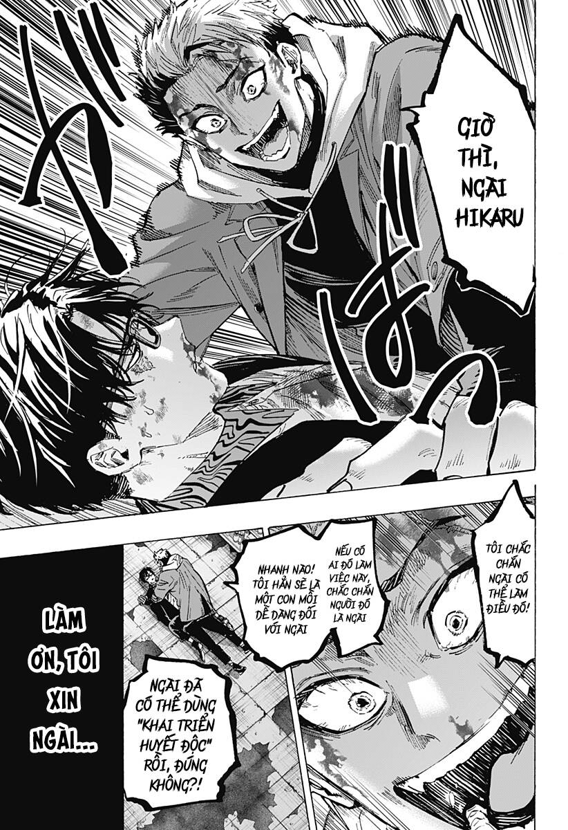 Marriagetoxin Chap 51 - Next Chap 52