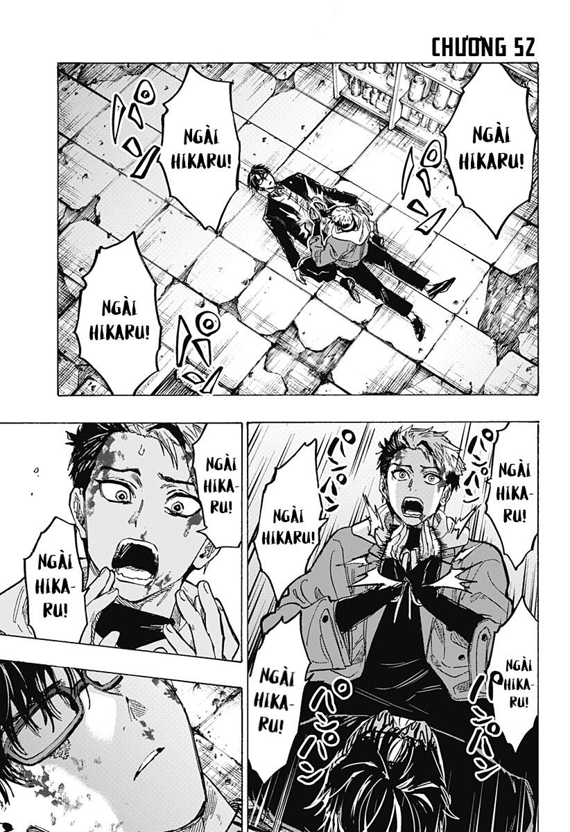 Marriagetoxin Chap 52 - Next Chap 53