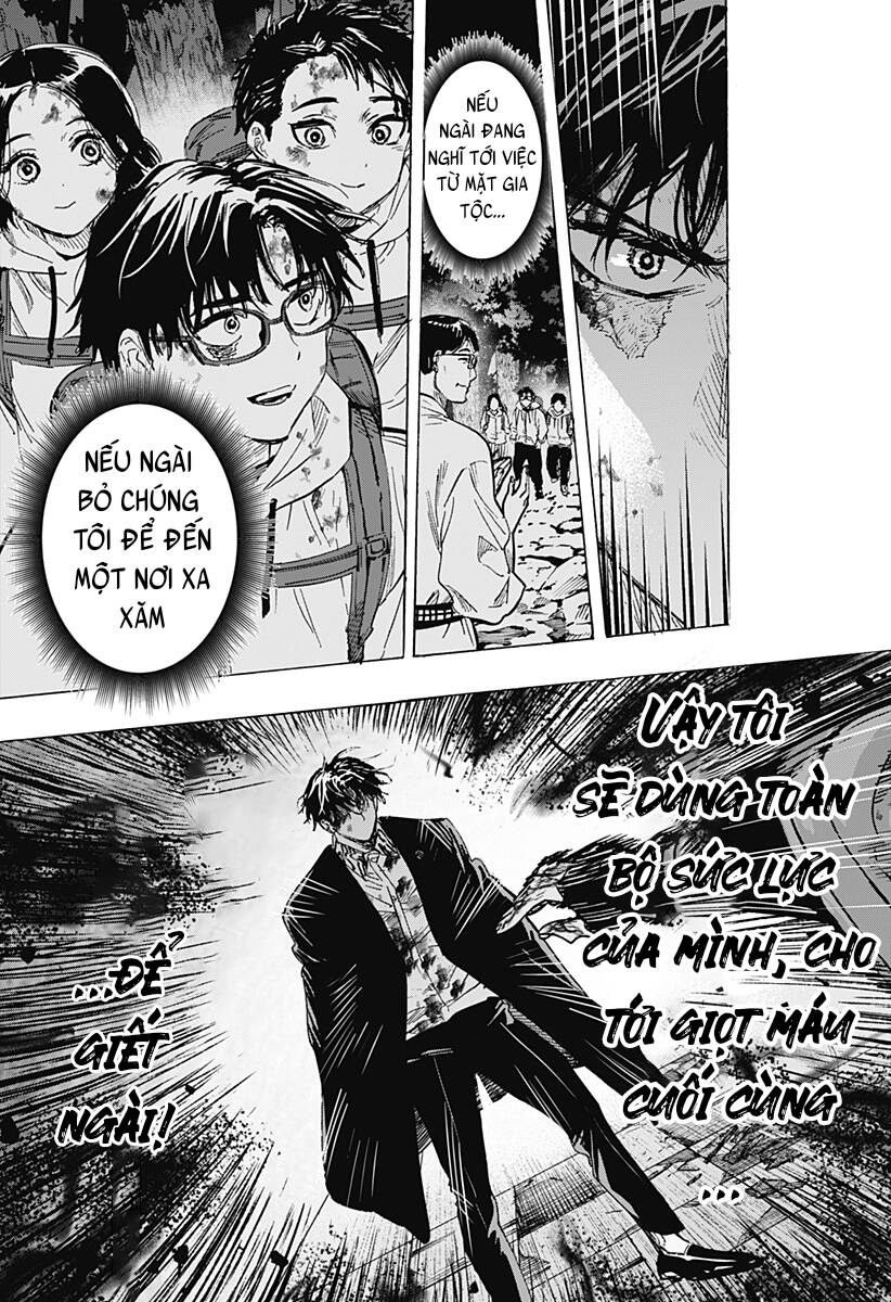 Marriagetoxin Chap 52 - Next Chap 53