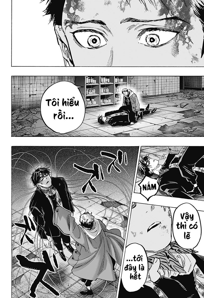 Marriagetoxin Chap 52 - Next Chap 53