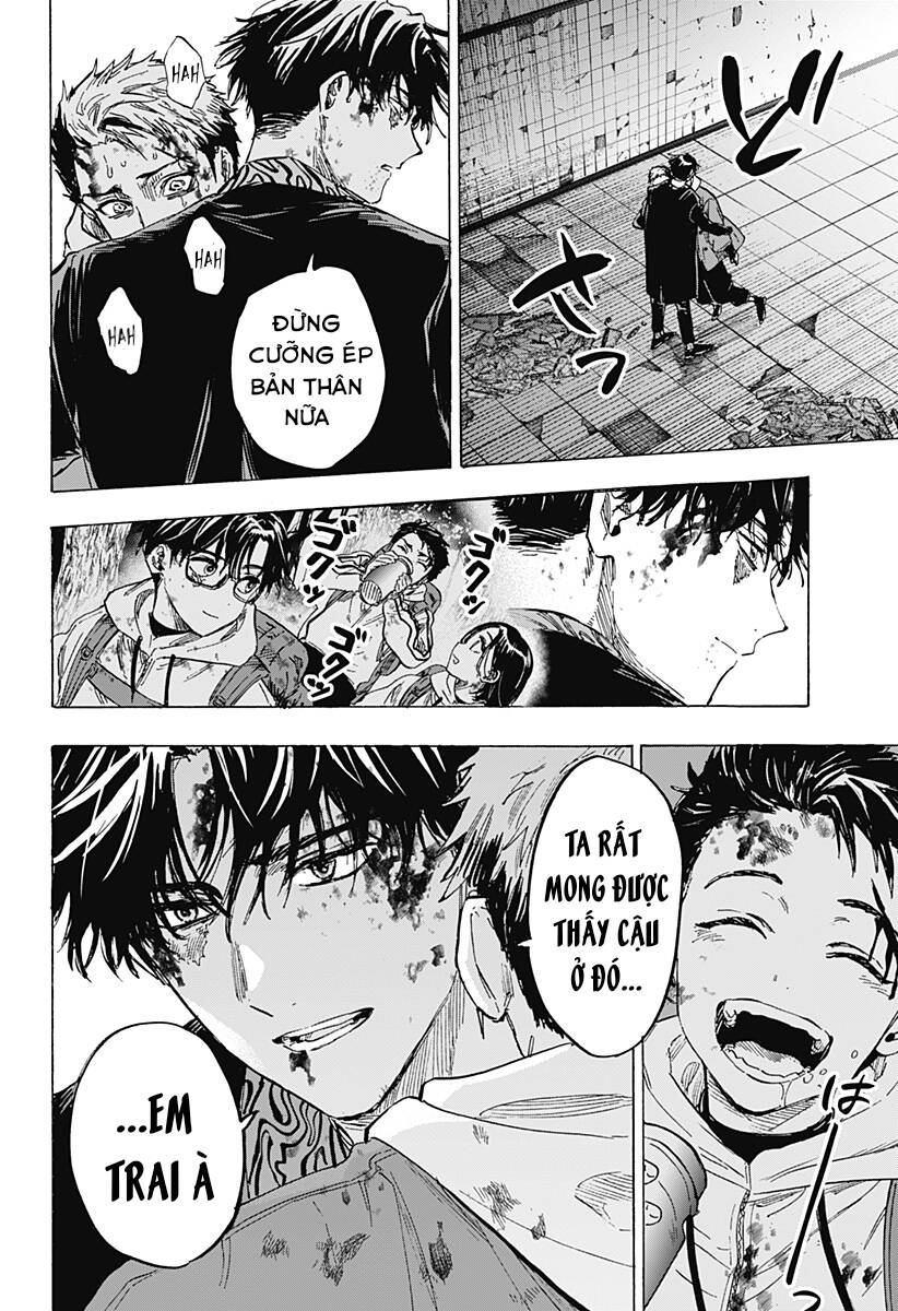 Marriagetoxin Chap 52 - Next Chap 53