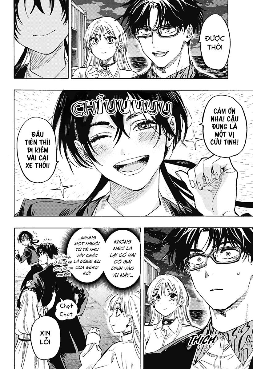 Marriagetoxin Chap 53 - Next Chap 54