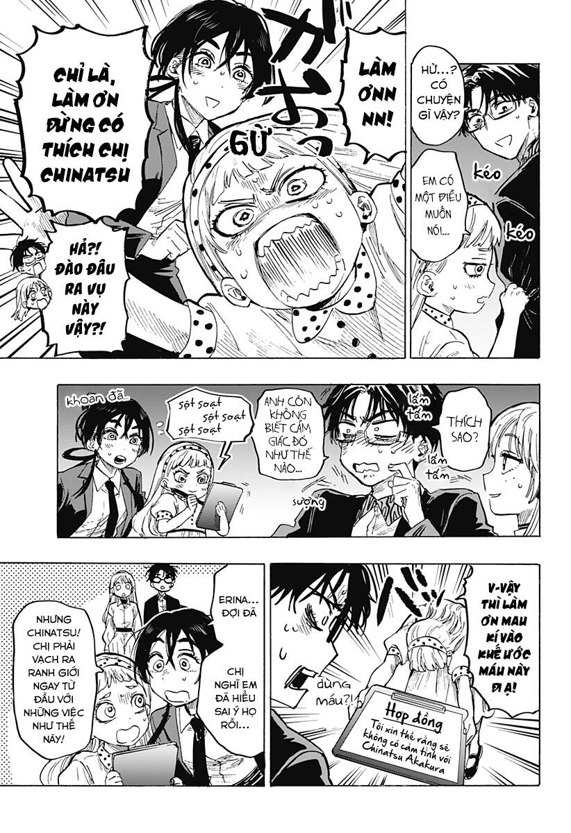 Marriagetoxin Chap 53 - Next Chap 54