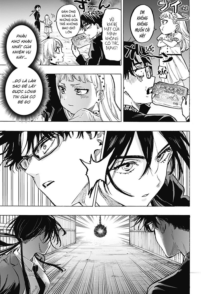 Marriagetoxin Chap 53 - Next Chap 54