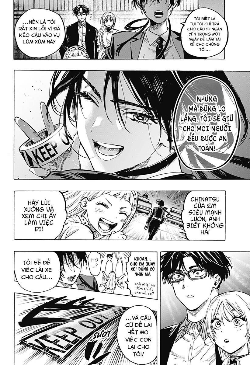 Marriagetoxin Chap 54 - Next Chap 55