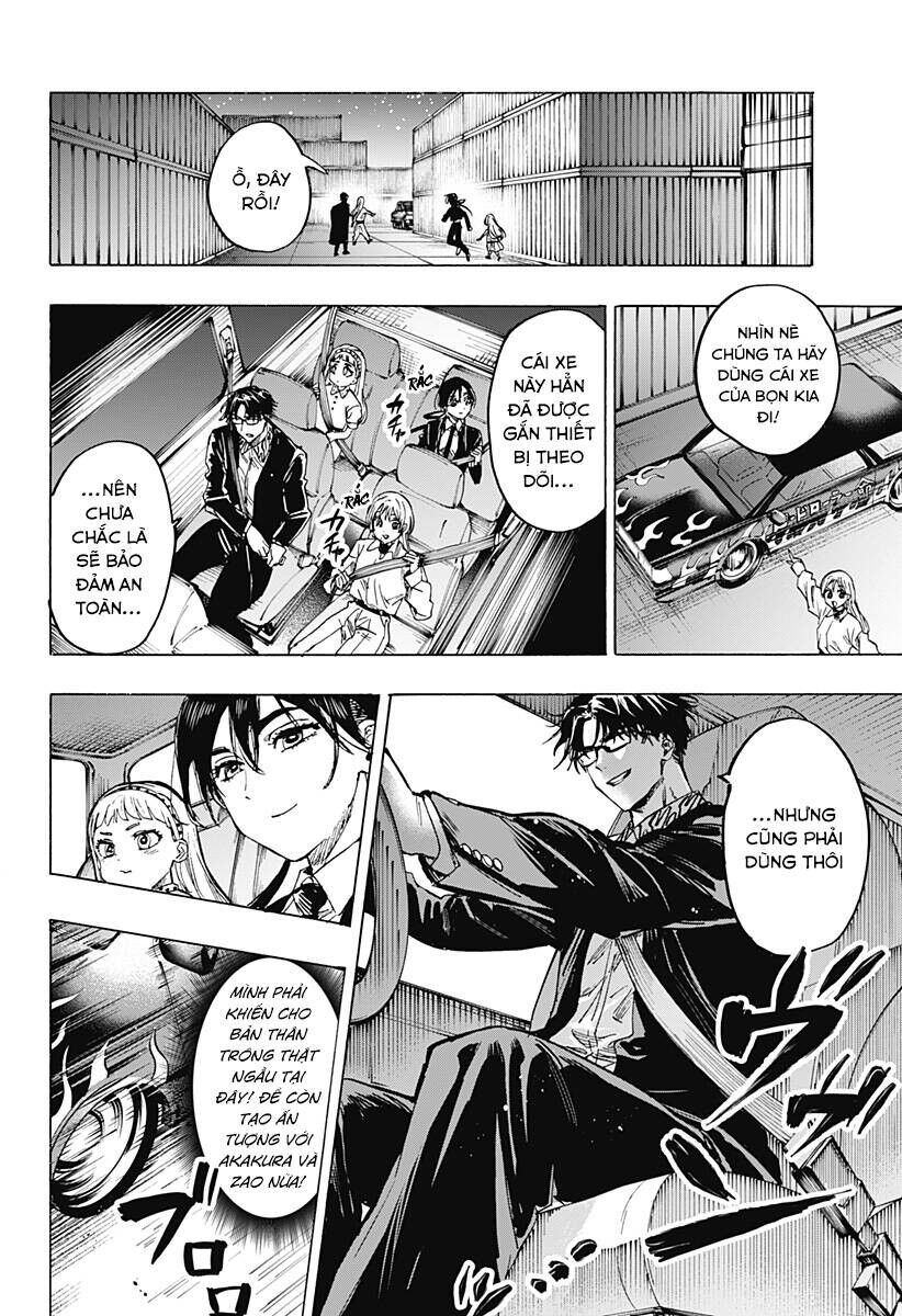 Marriagetoxin Chap 54 - Next Chap 55