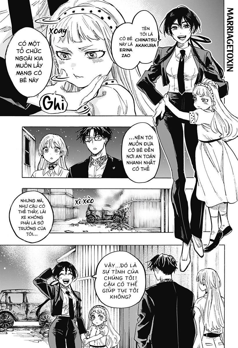 Marriagetoxin Chap 54 - Next Chap 55