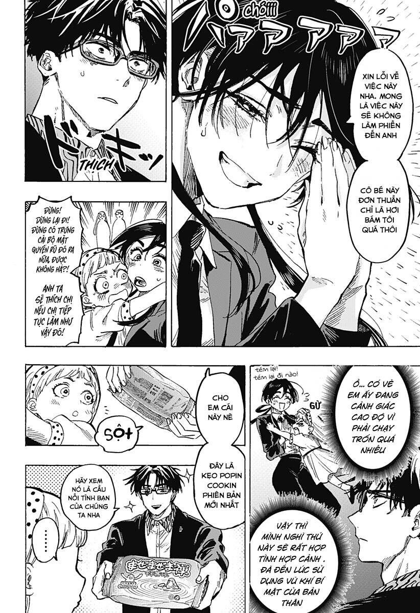 Marriagetoxin Chap 54 - Next Chap 55