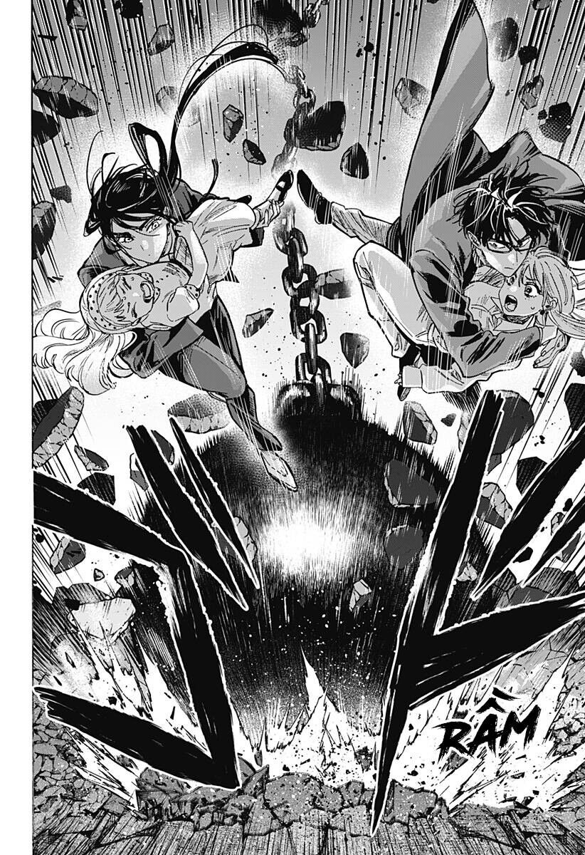 Marriagetoxin Chap 54 - Next Chap 55