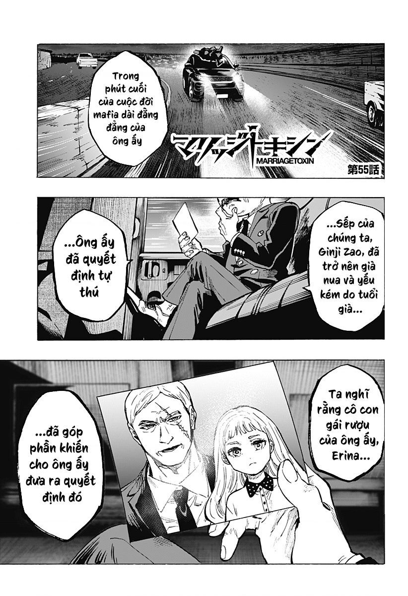 Marriagetoxin Chap 55 - Next Chap 56