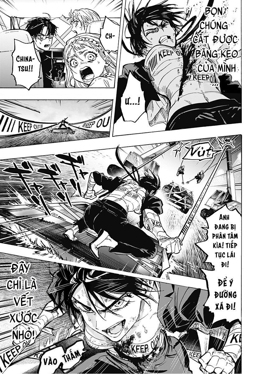 Marriagetoxin Chap 55 - Next Chap 56