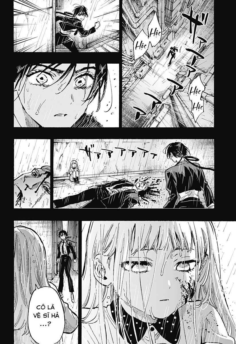 Marriagetoxin Chap 55 - Next Chap 56