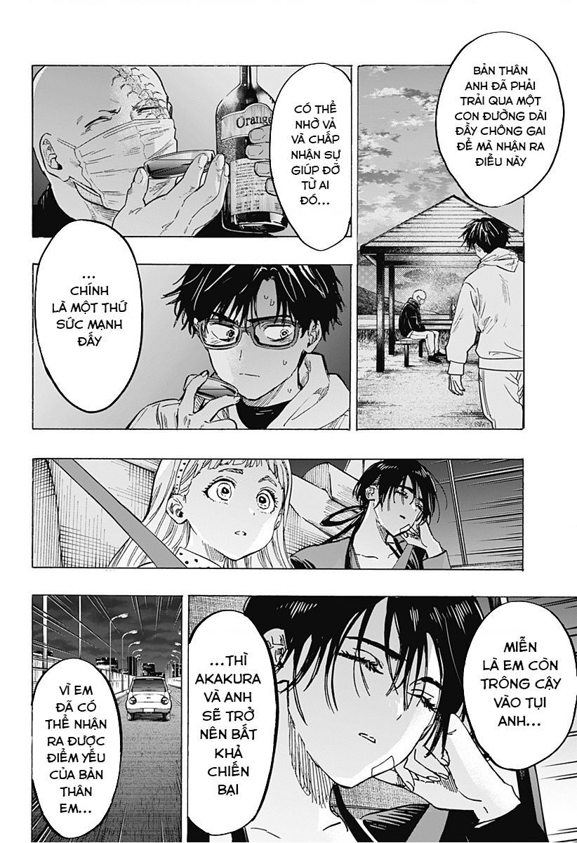 Marriagetoxin Chap 56 - Next Chap 57