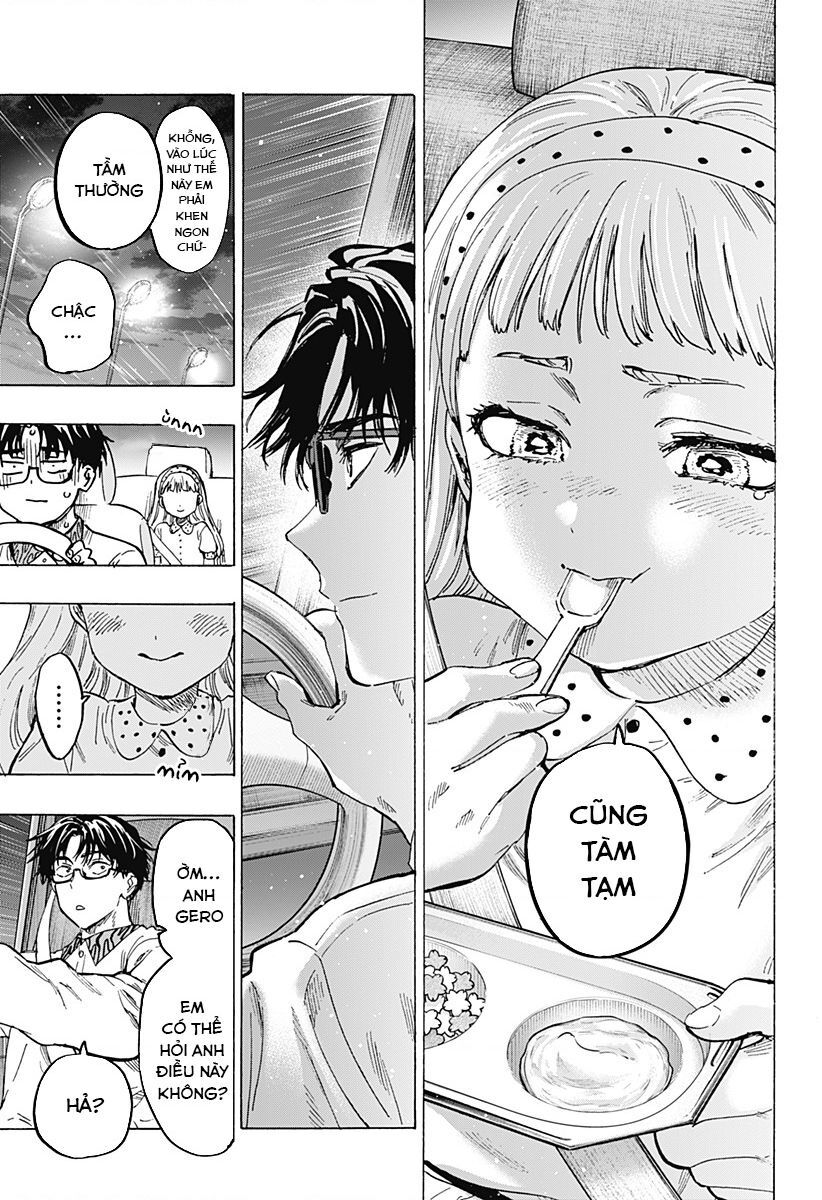 Marriagetoxin Chap 56 - Next Chap 57