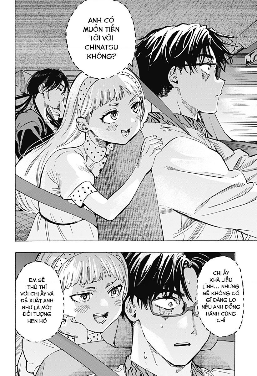 Marriagetoxin Chap 56 - Next Chap 57