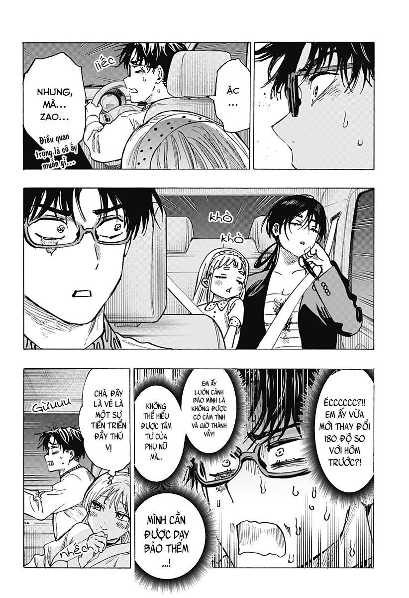 Marriagetoxin Chap 56 - Next Chap 57