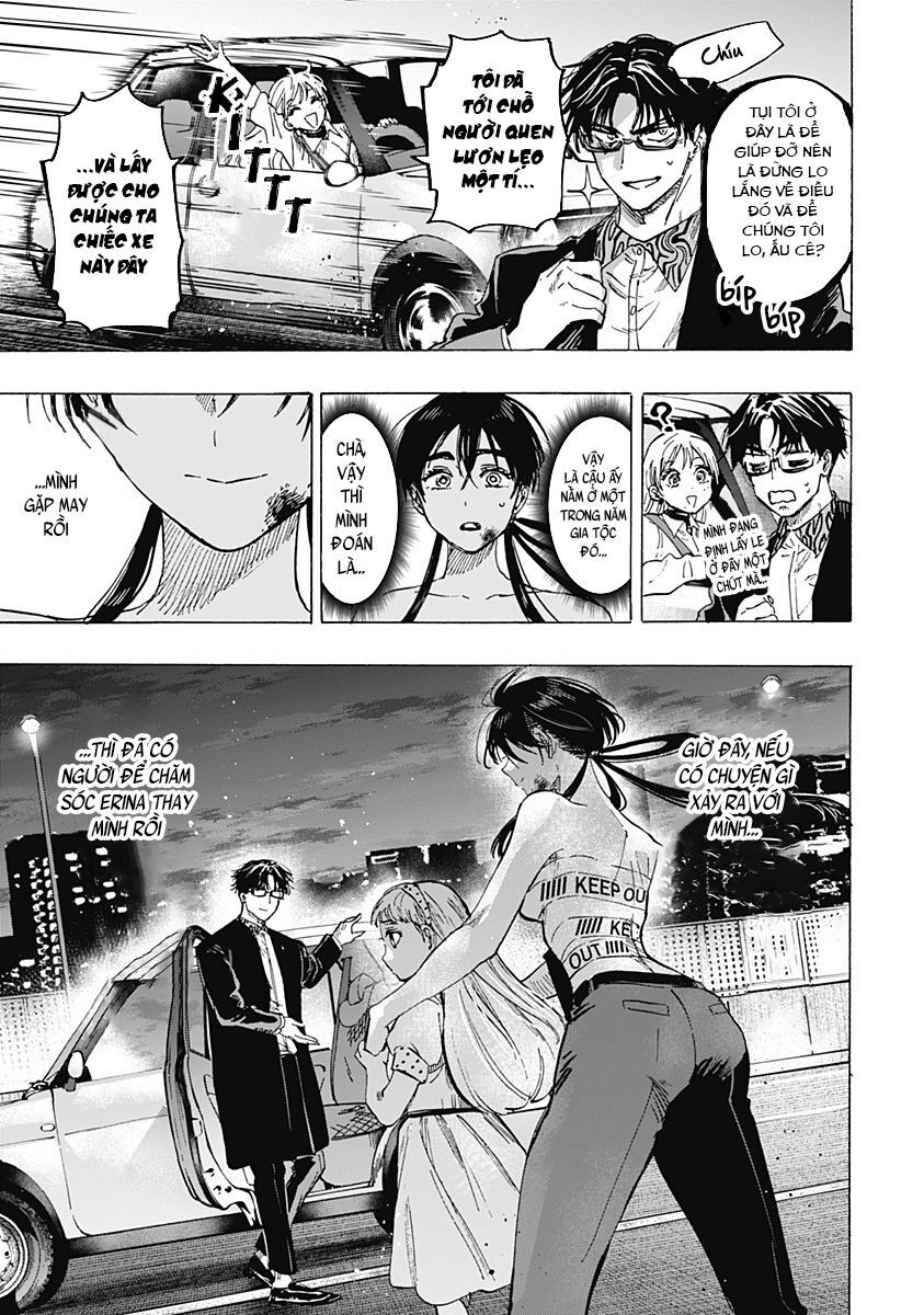 Marriagetoxin Chap 56 - Next Chap 57