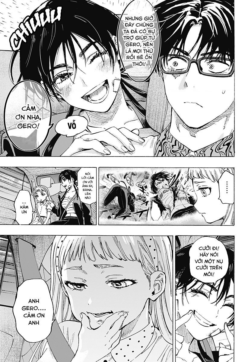 Marriagetoxin Chap 56 - Next Chap 57