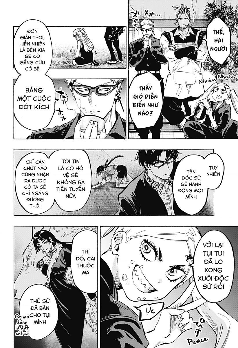 Marriagetoxin Chap 58 - Next Chap 59