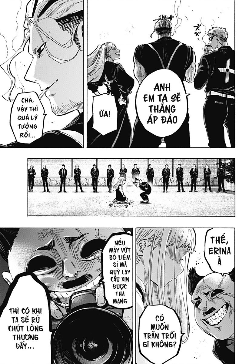 Marriagetoxin Chap 58 - Next Chap 59