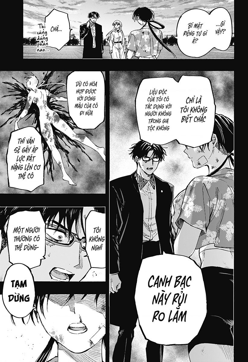 Marriagetoxin Chap 58 - Next Chap 59