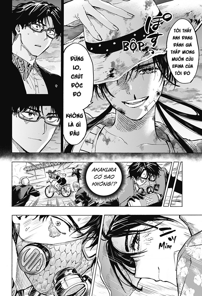 Marriagetoxin Chap 58 - Next Chap 59