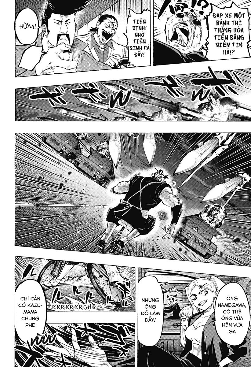 Marriagetoxin Chap 58 - Next Chap 59